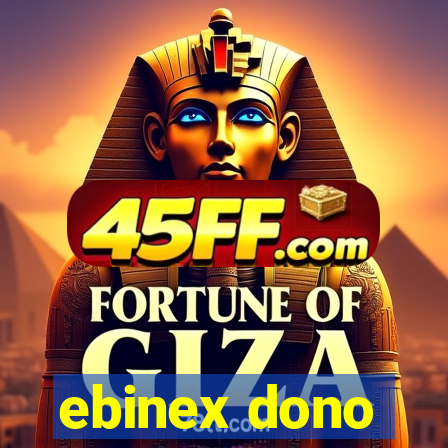 ebinex dono